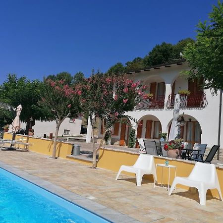 B&B Villa Ginevra Pietralunga  Exterior photo